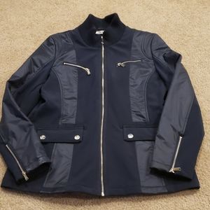 DKNY Fleece Lined Jacket